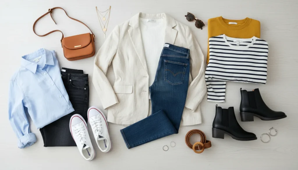 12 Affordable Fashion Pieces Under $75 for Versatile Style
