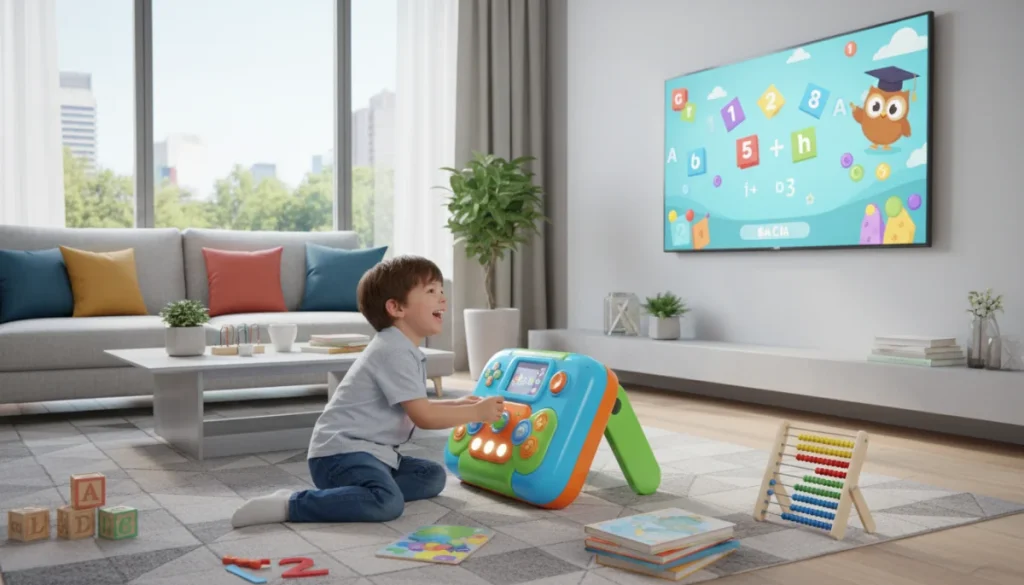 Educational Gaming Consoles for Kids: What’s Worth Buying