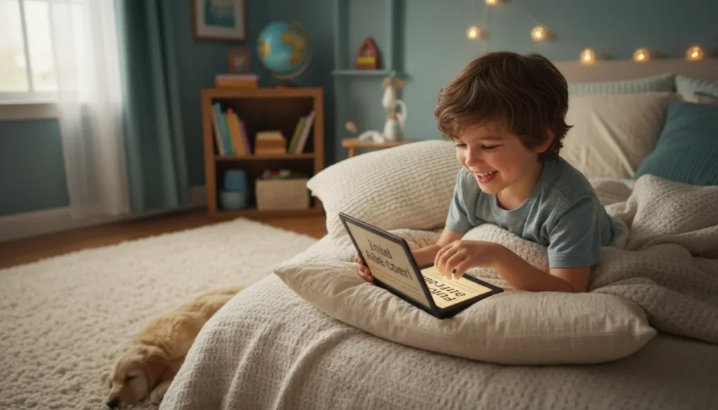 Best Kids E-Reader: 5 Models with Eye-Care Technology in 2026