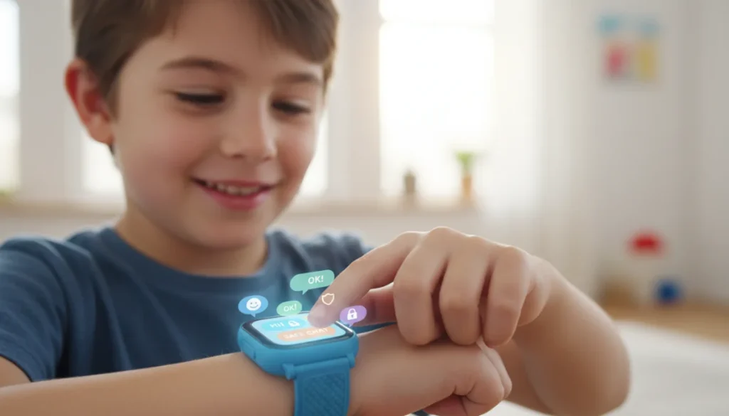Kids Smartwatch Messaging Apps: 2026 Review of Top 3 Secure Options