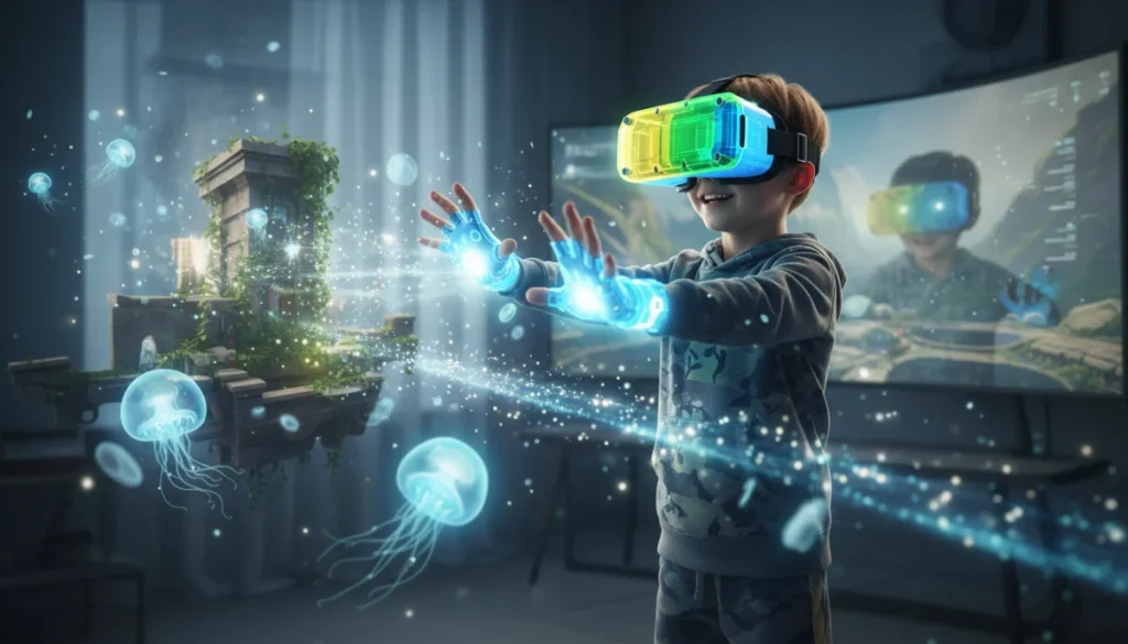 Kids VR Headsets: 3 Age-Appropriate Models for Immersive Learning