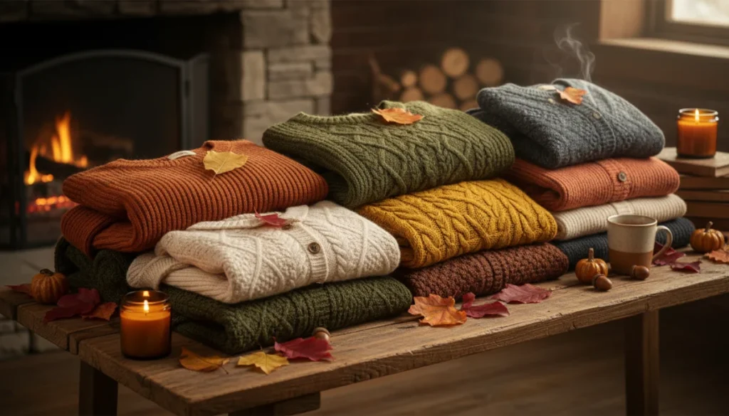 Best cozy sweaters for fall 2026: must-buy styles