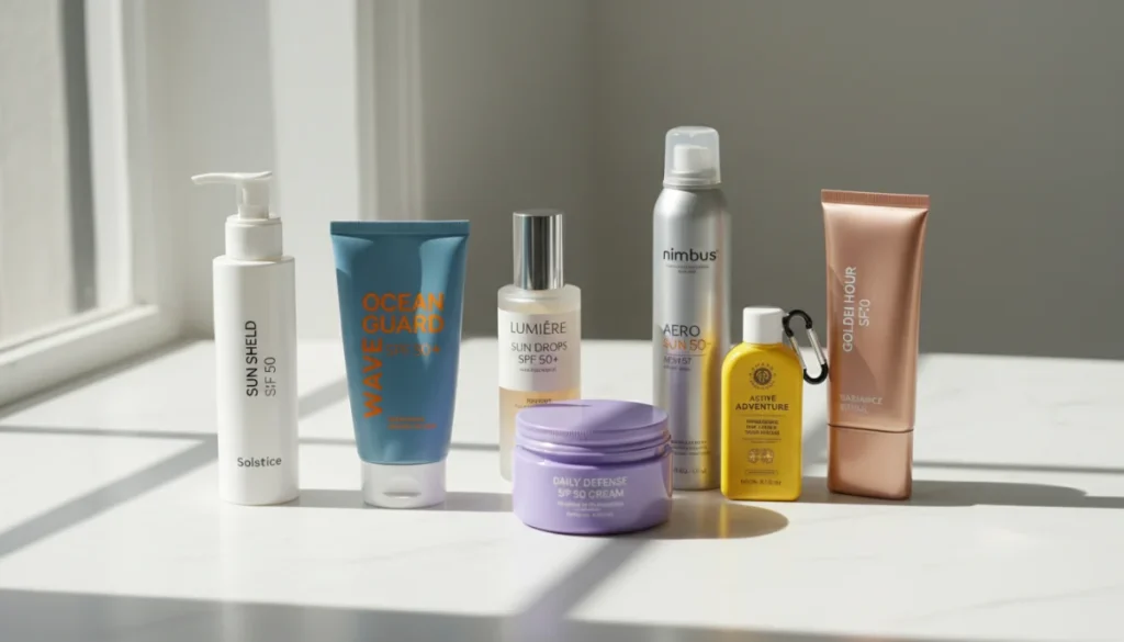 SPF 50 Sunscreen: 7 Dermatologist Picks for 2026