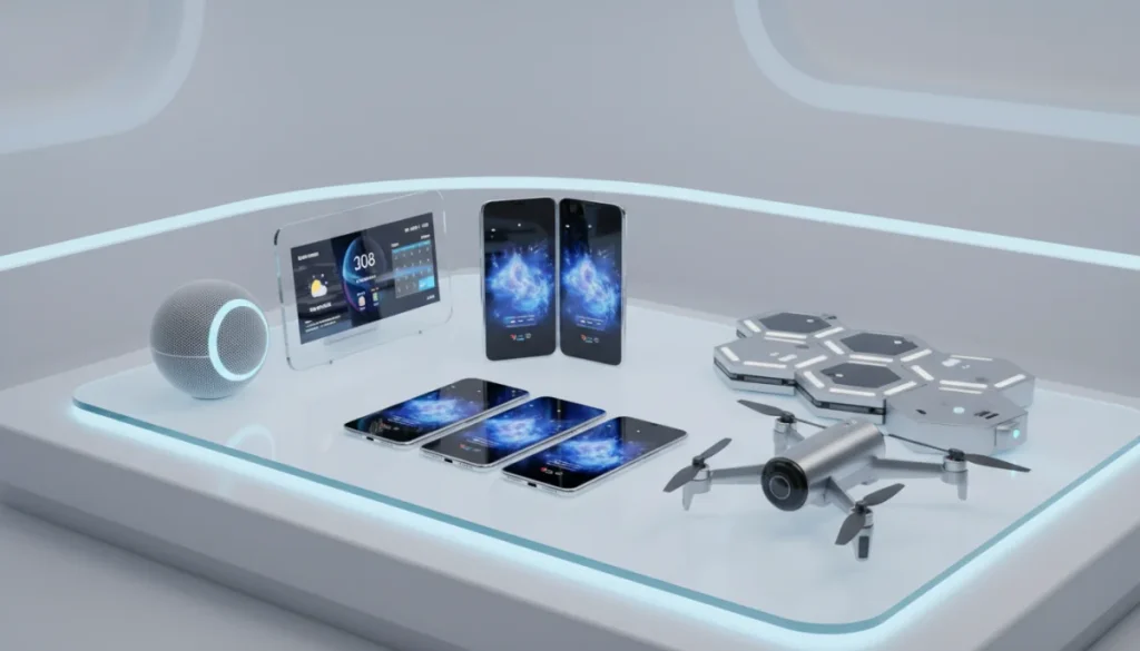 Electronic Trends 2026: What to Expect in the Next 6 Months