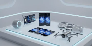 Electronic trends 2026 featuring latest gadgets and technology devices