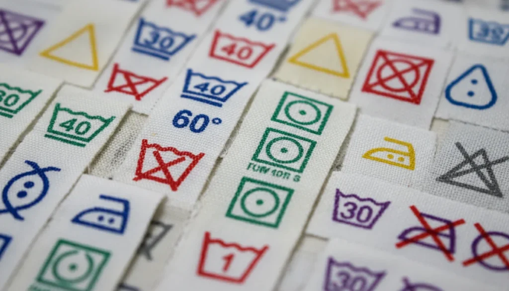 How to Decode Fashion Care Labels in 2026