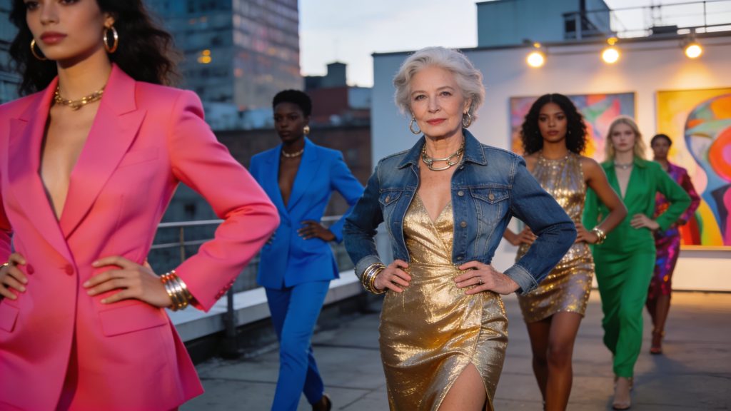 Fashion confidence: 8 style choices that boost self-esteem