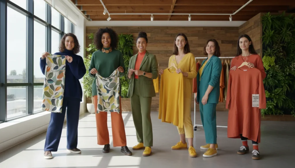 Fashion Revolution: 5 Ethical Brands Winning Consumer Trust