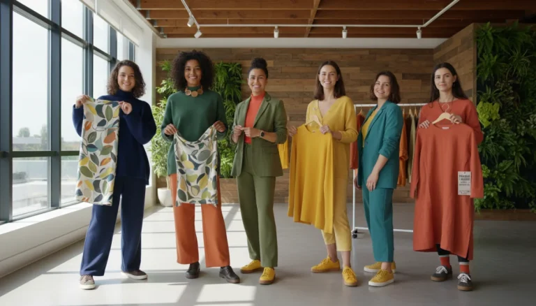 Fashion Revolution sustainable clothing brands consumer trust