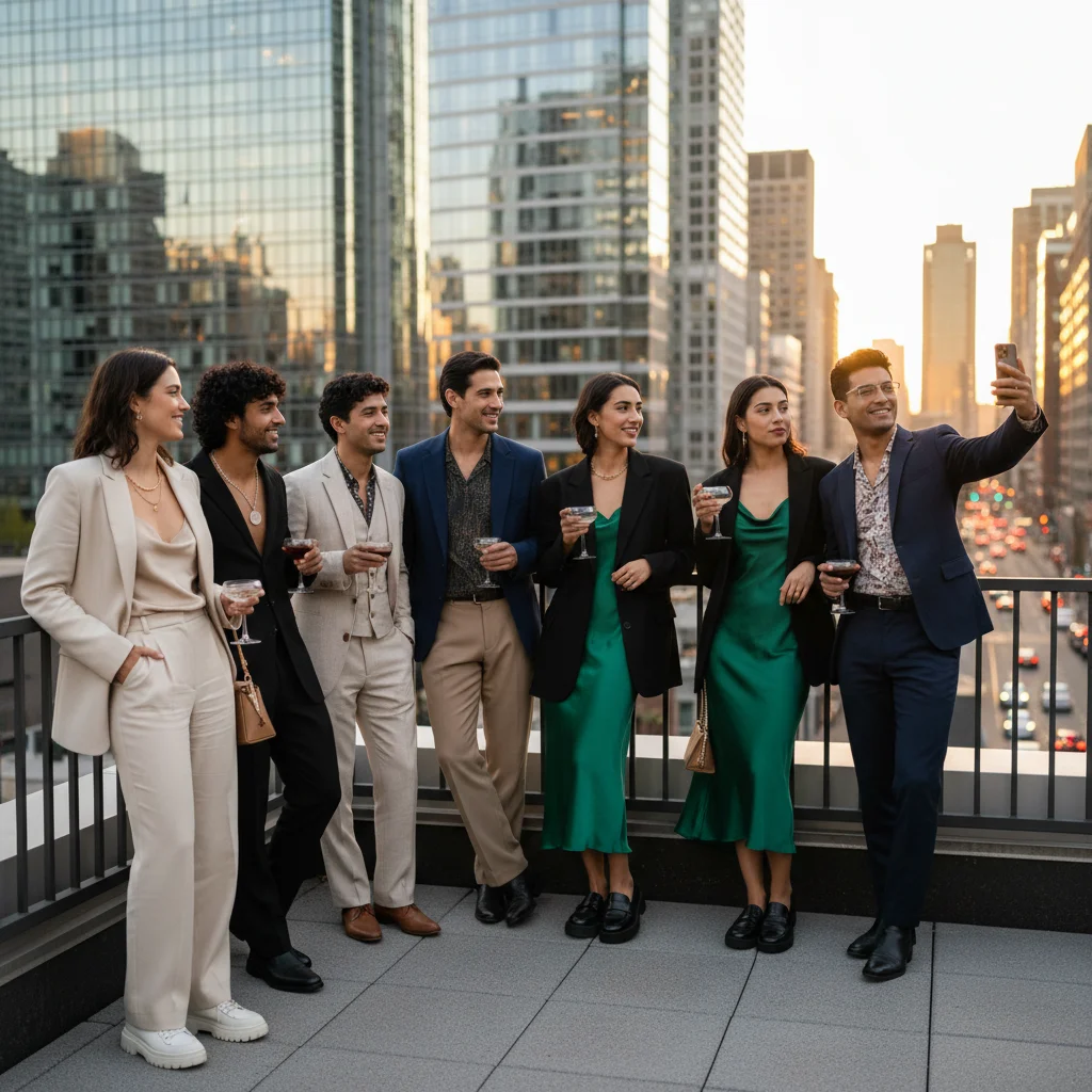 Gen Z Formal Wear: 3 New Rules Redefining Style