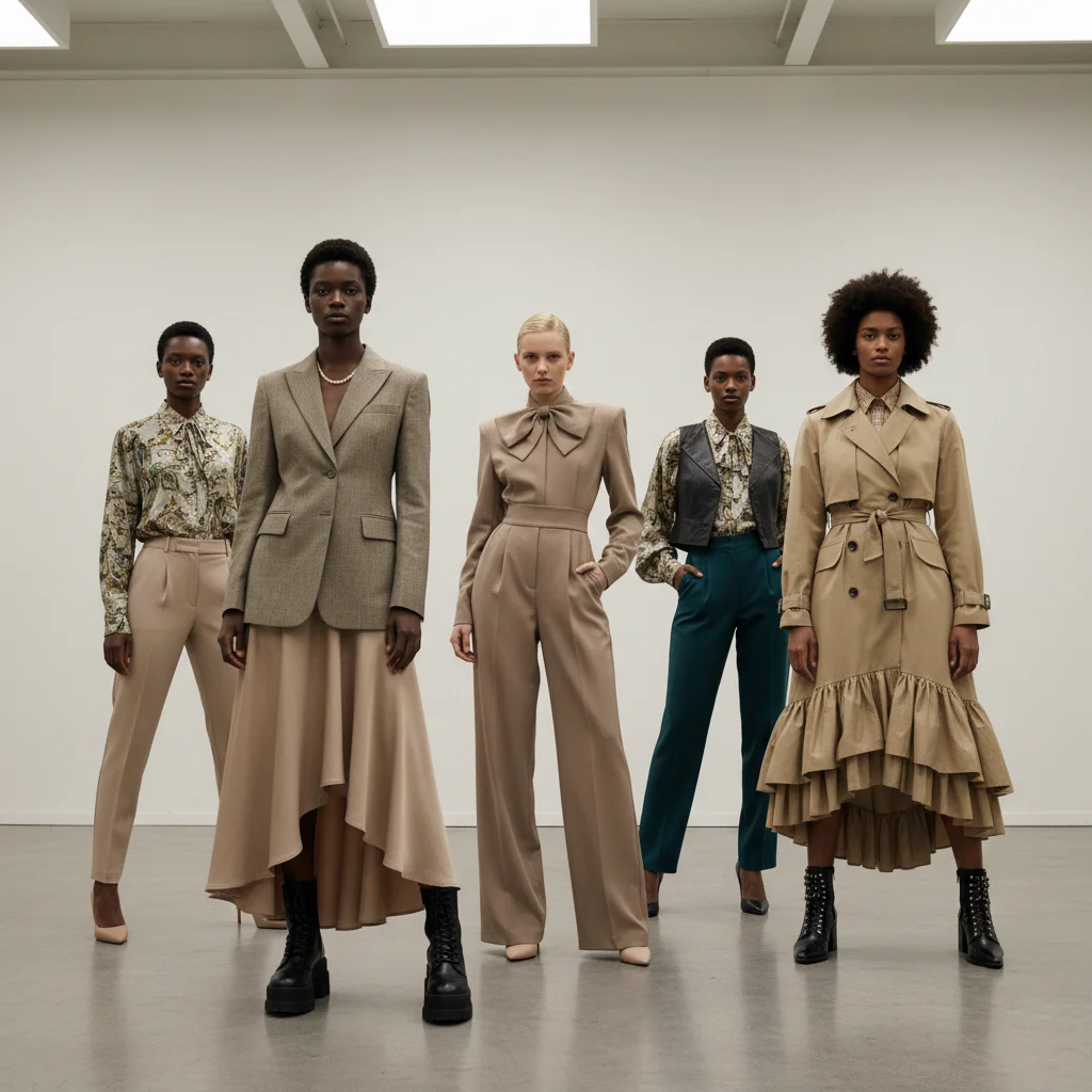 Gender-Fluid Fashion: 12 Brands Redefining Style in 2026