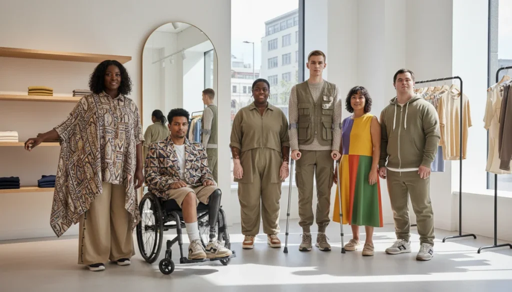 Inclusive Fashion: 7 Styles Growing 40% in Popularity