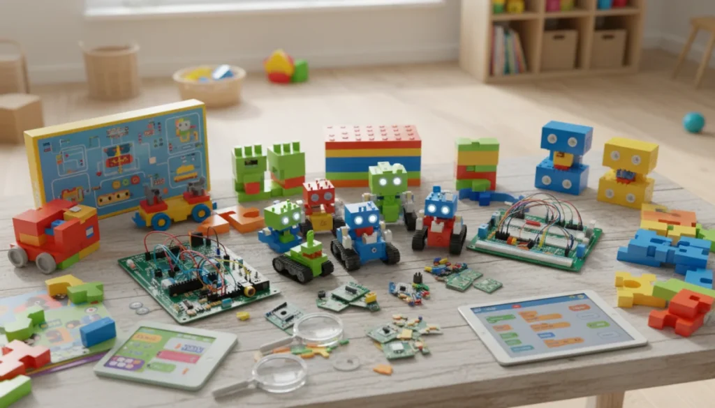 Best Kids Coding Kits Under $100 for 2026