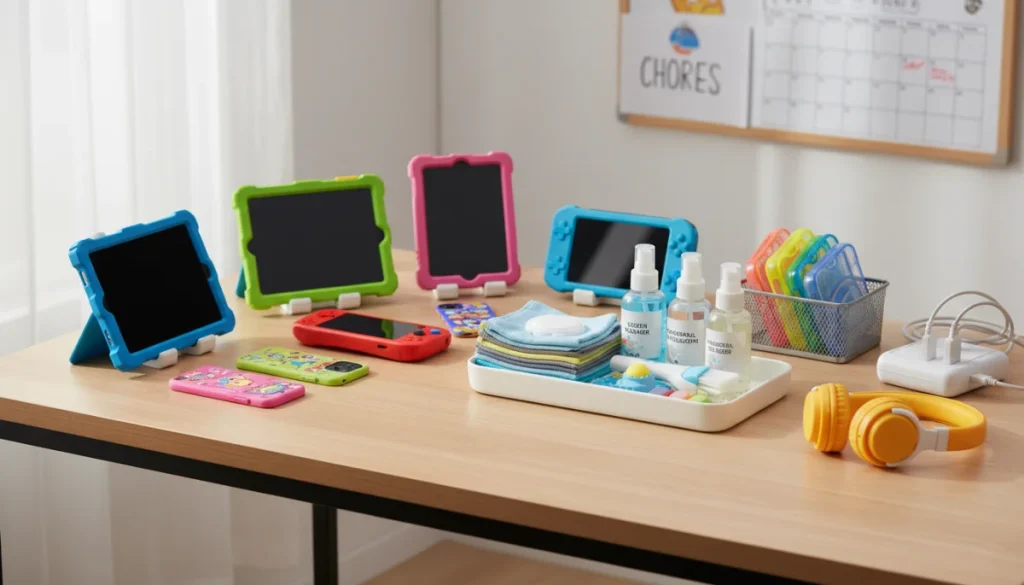 Kids Gadget Maintenance: Quarterly Checklist for Longer Life