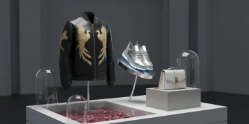 Limited edition fashion collection featuring exclusive designer pieces