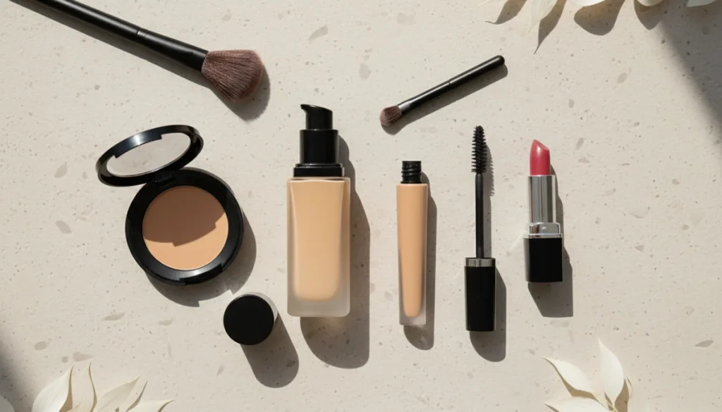 Makeup Essentials: 4 Must-Have Products for a Flawless Look