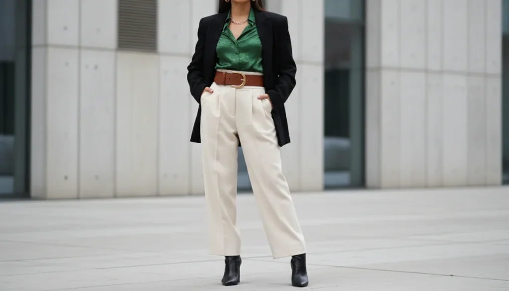 Outfit Proportions: 5 Rules That Transform Your Style