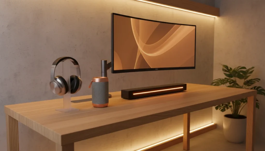 Top Audio Gadgets Defining Immersive Sound in 2026