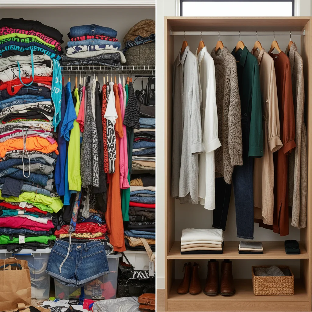 Slow Fashion vs Fast Fashion: A 12-Month Comparison Guide