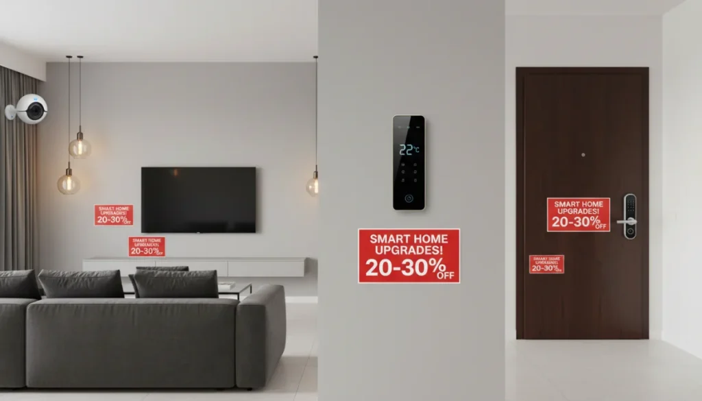 Smart Home Deals: Save Up to 30% on Essential Devices This Week