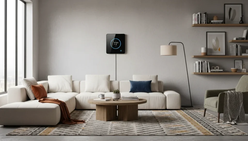 Smart Thermostats That Save Up to 15% on Heating Costs
