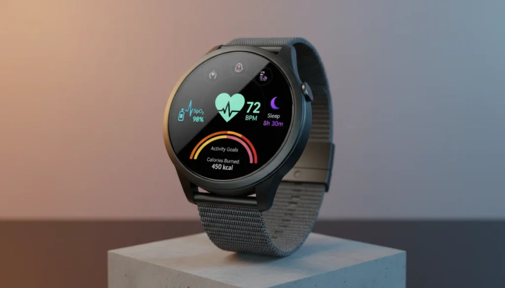 Smartwatch health monitoring – Top 4 devices for 2026