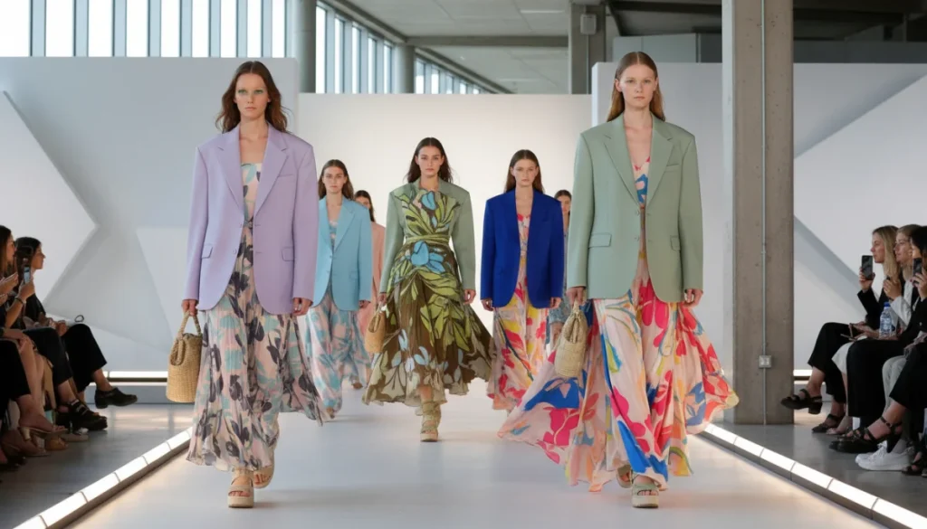 Spring Fashion Trends 2026: 4 Key Styles Defining New Season