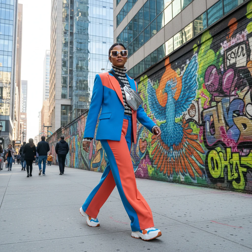 Street Style Color Palettes: 10 Trending Looks for 2026