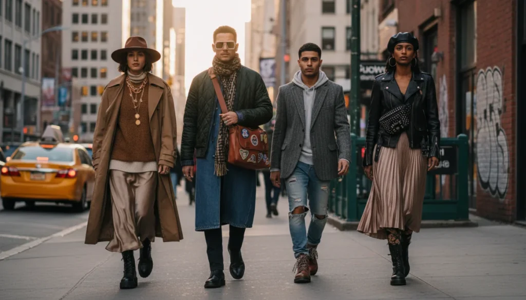Street Style Fashion: 13 Outfit Formulas Dominating 2026