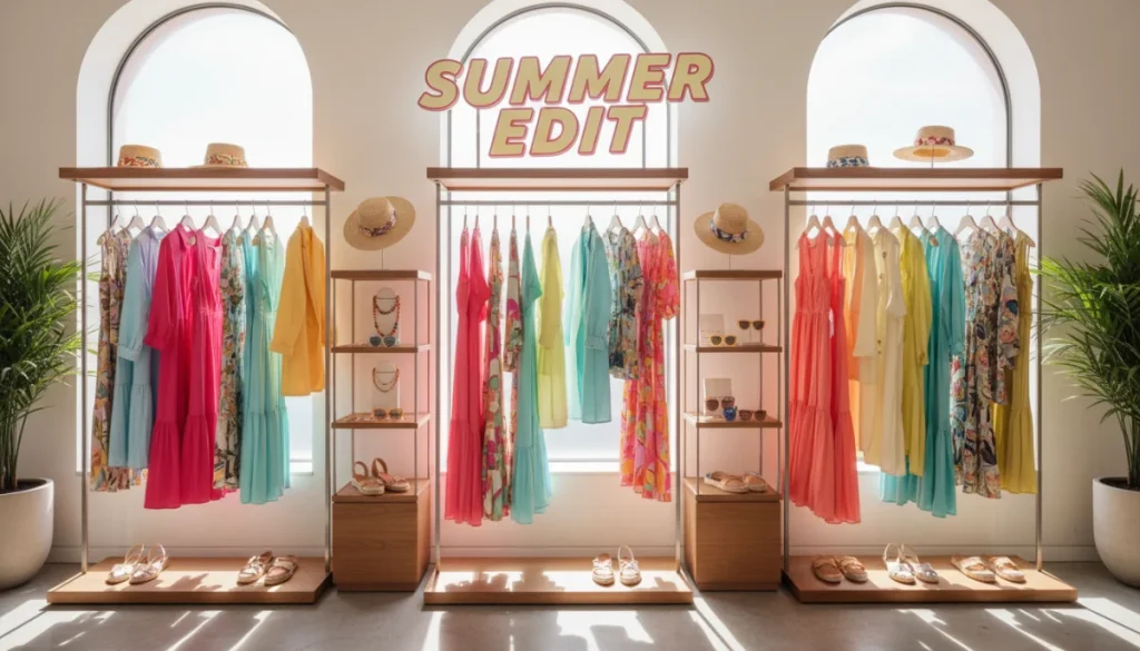Summer Fashion Trends 2026: Top Picks for Your Wardrobe