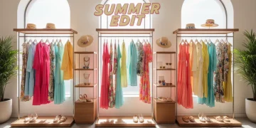 Summer fashion trends 2026 clothing collection