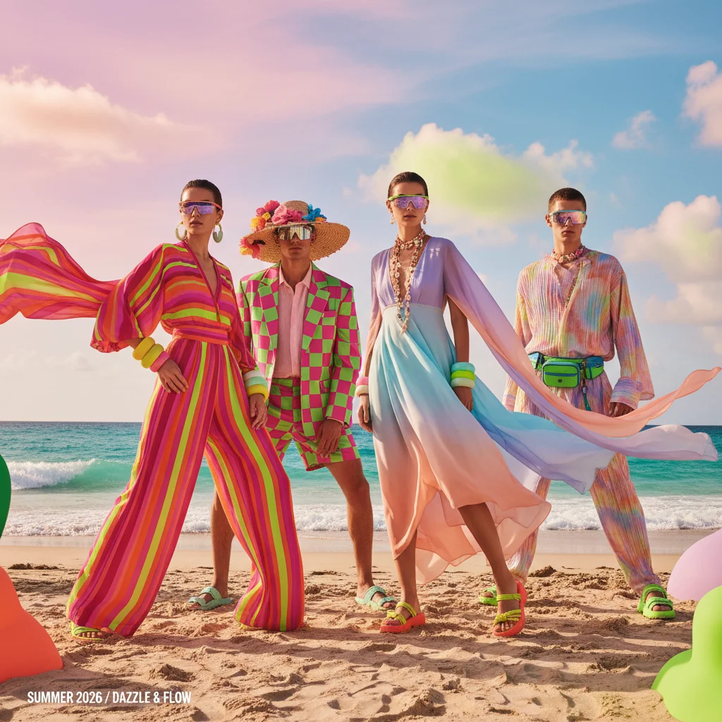 Summer Fashion Trends: 15 Looks Defining 2026 Style