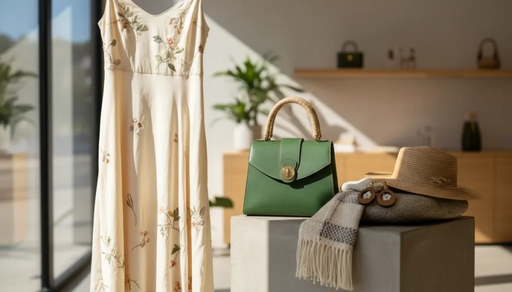 Sustainable Luxury Fashion: Trends Defining 2026