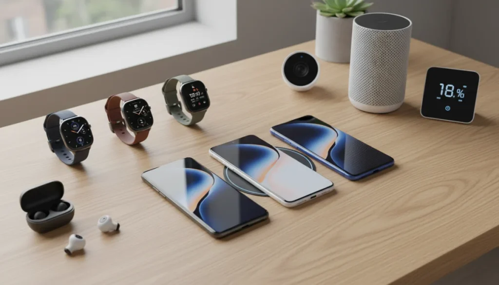 Trending electronics 2026: Gadgets defining this year’s market
