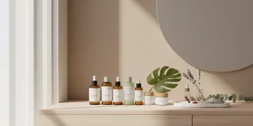 Trending skincare ingredients collection 2026