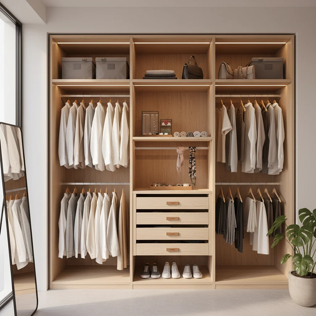 Wardrobe Essentials: 6 Layers for Year-Round Style in 2026