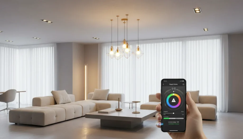 Smart Lighting Energy Savings: Top Systems for 2026