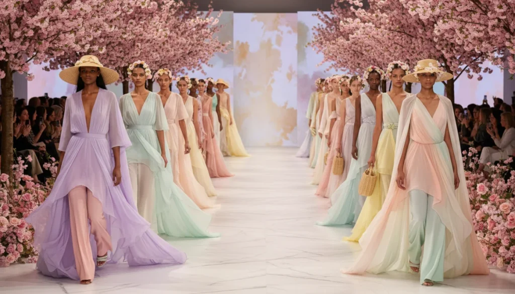 Spring Fashion Trends: 3 Silhouettes Dominating 2026 Runways