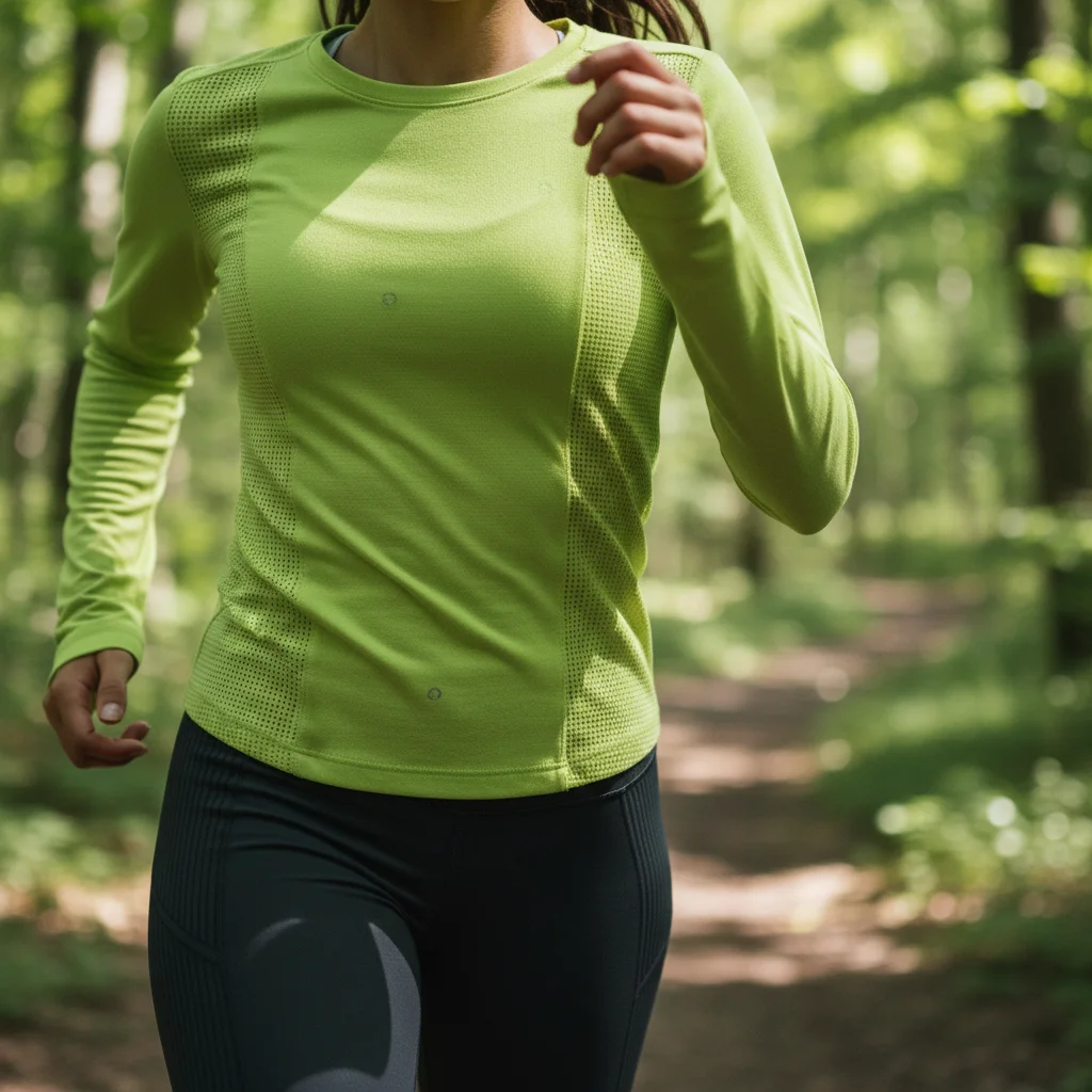 Sustainable Athletic Wear: 9 Fabric Blends Changing Performance